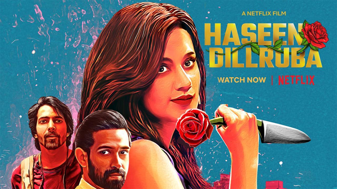 فيلم Haseen Dillruba 2021 مترجم كامل HD