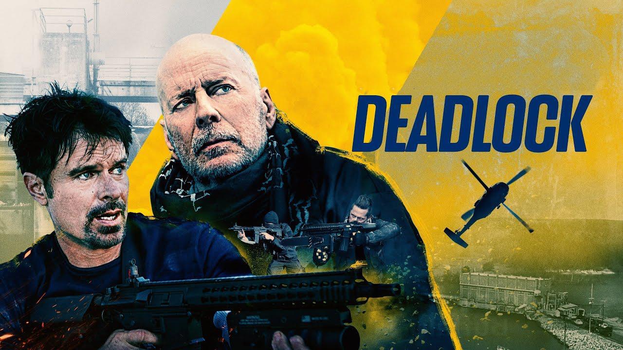 فيلم Deadlock 2021 مترجم كامل HD