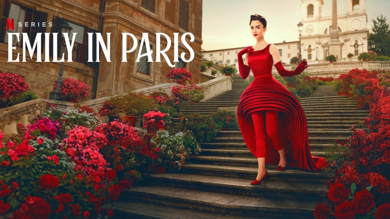 مسلسل Emily in Paris الموسم الرابع الحلقة 10 العاشرة والاخيرة مترجمة