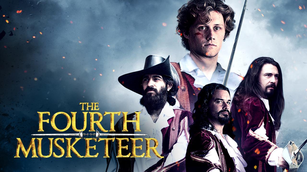 فيلم The Fourth Musketeer 2022 مترجم كامل HD