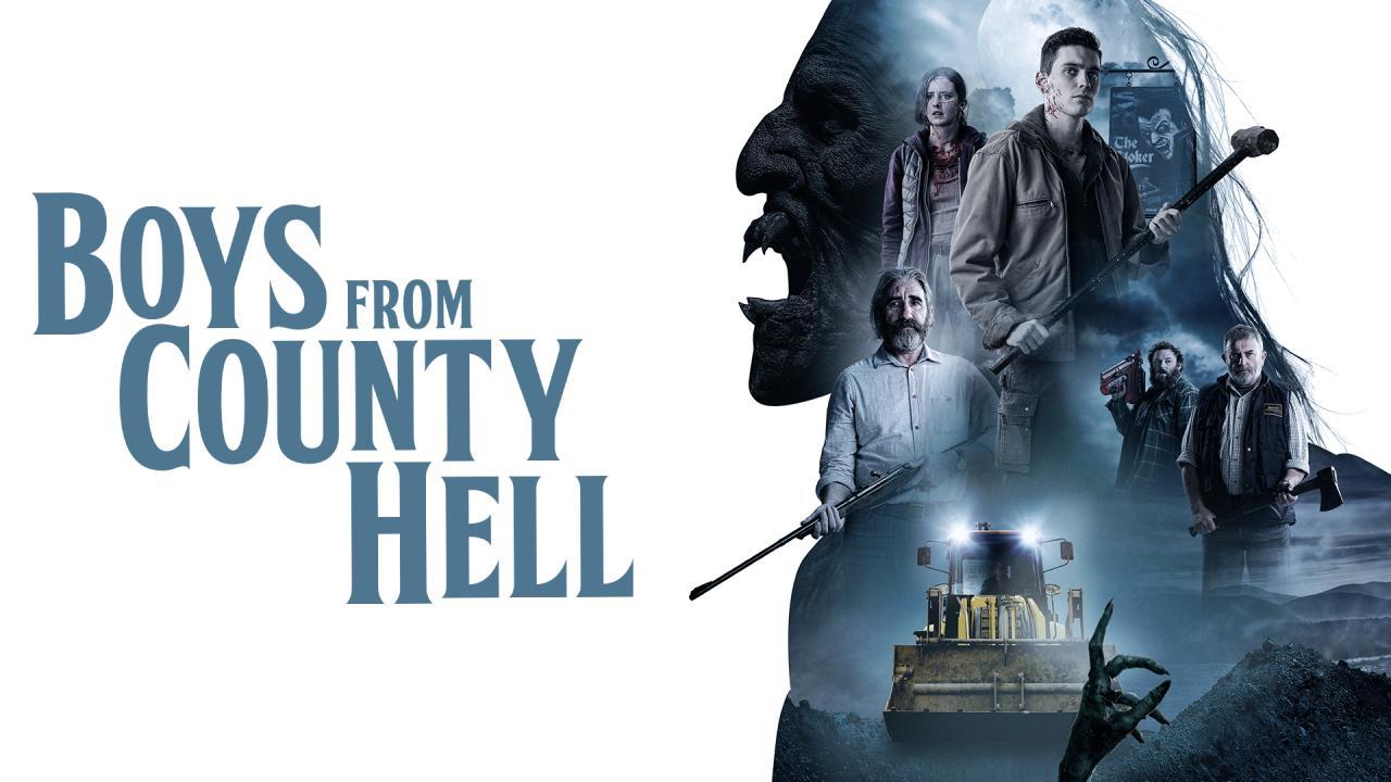 فيلم Boys From County Hell 2020 مترجم كامل HD