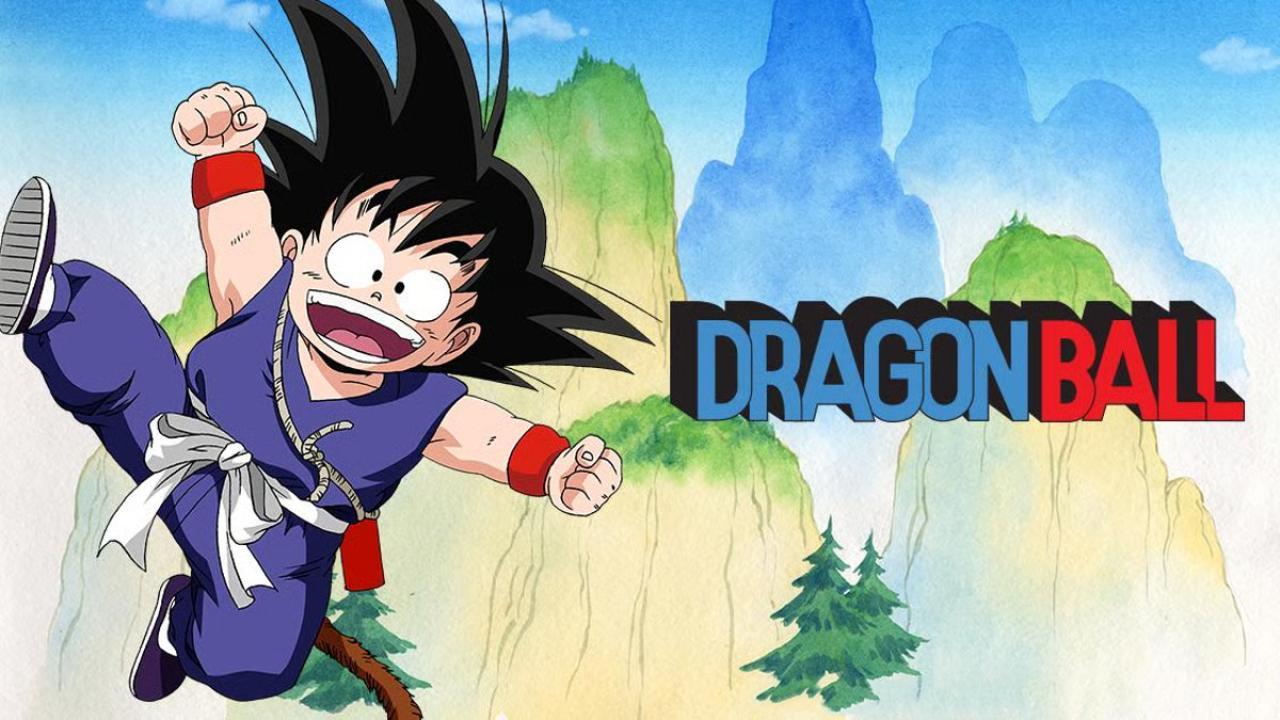 انمي Dragon Ball