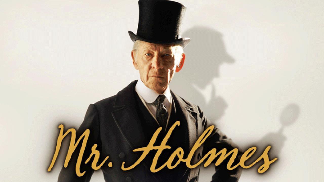 فيلم Mr. Holmes 2015 مترجم كامل HD