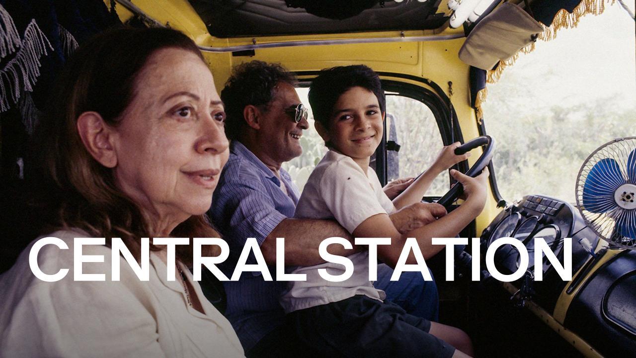 فيلم Central Station 1998 مترجم كامل HD