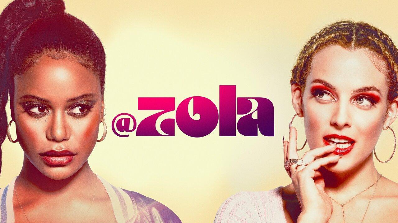 فيلم Zola 2020 مترجم كامل HD