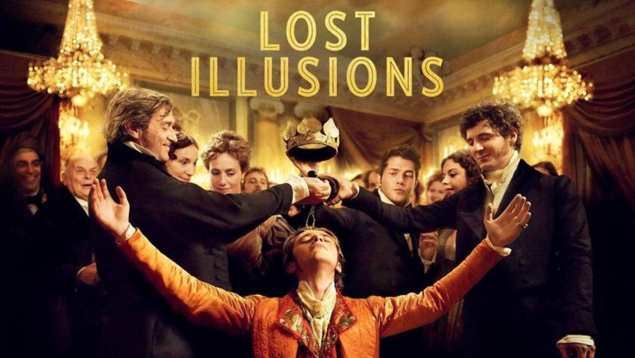 فيلم Lost Illusions 2021 مترجم كامل HD