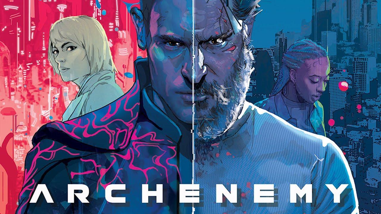 فيلم Archenemy 2020 مترجم كامل HD