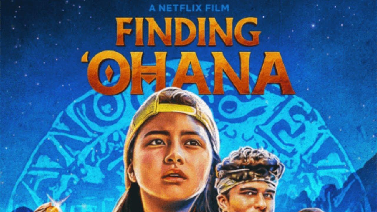 فيلم Finding 'Ohana 2021 مترجم كامل HD