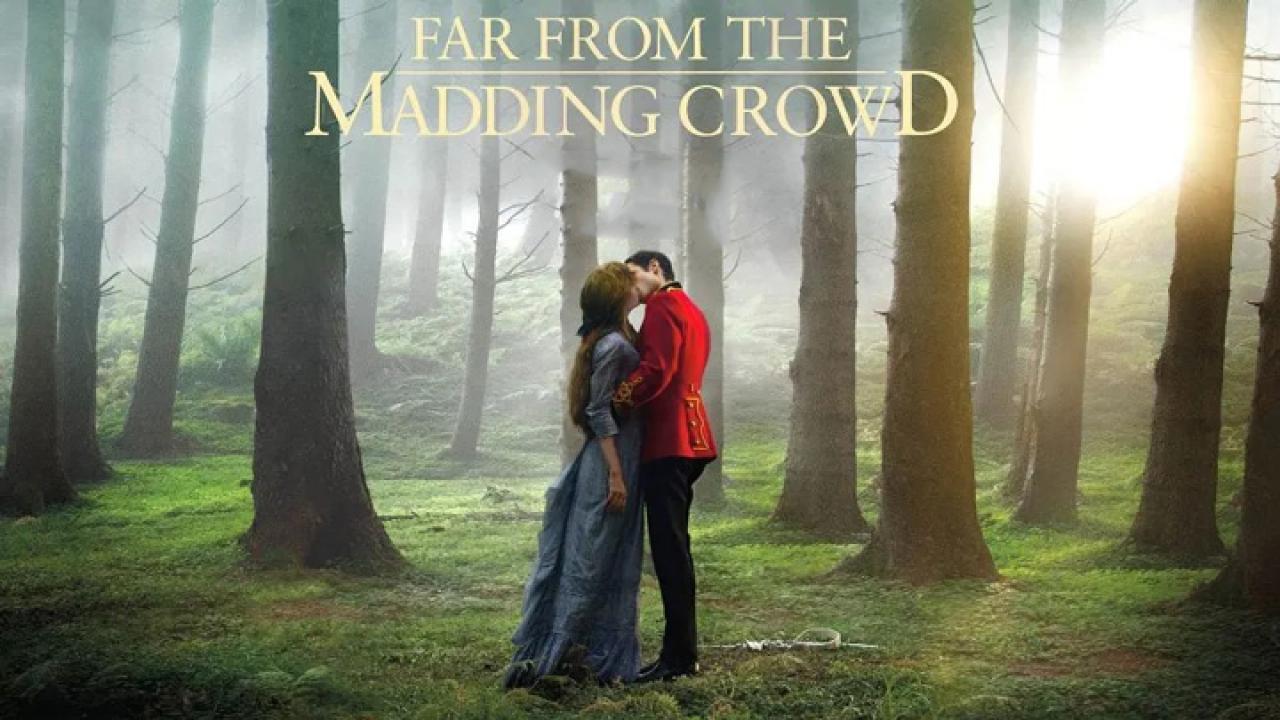 فيلم Far From The Madding Crowd 2015 مترجم كامل HD