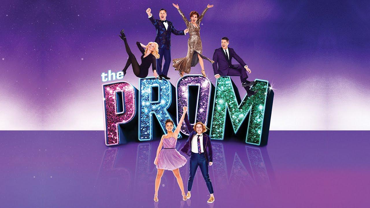 فيلم The Prom 2020 مترجم كامل HD