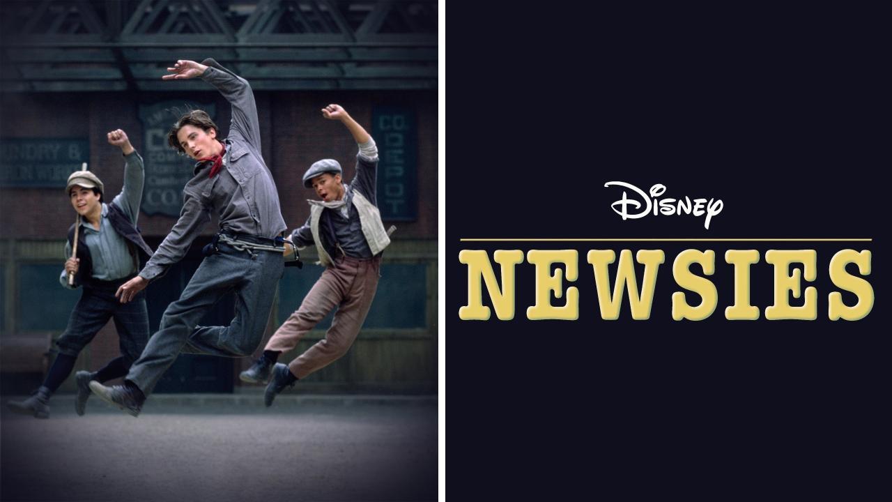 فيلم Newsies 1992 مترجم كامل HD