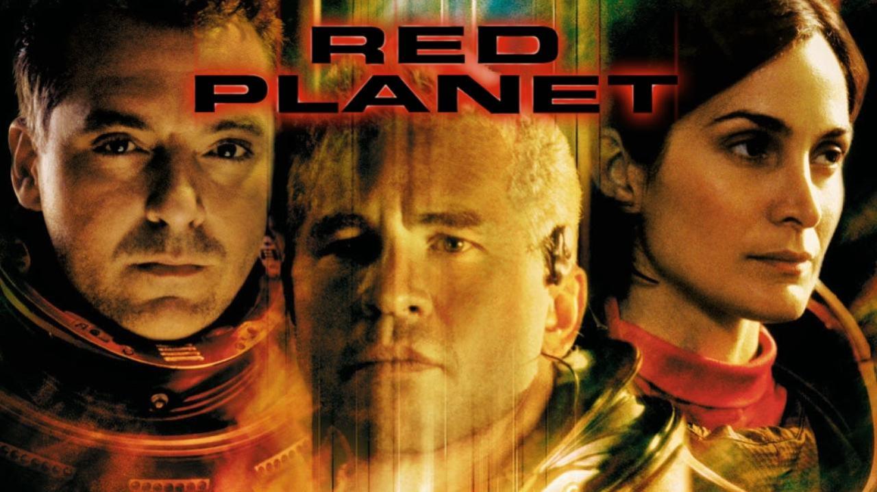 فيلم Red Planet 2000 مترجم كامل HD