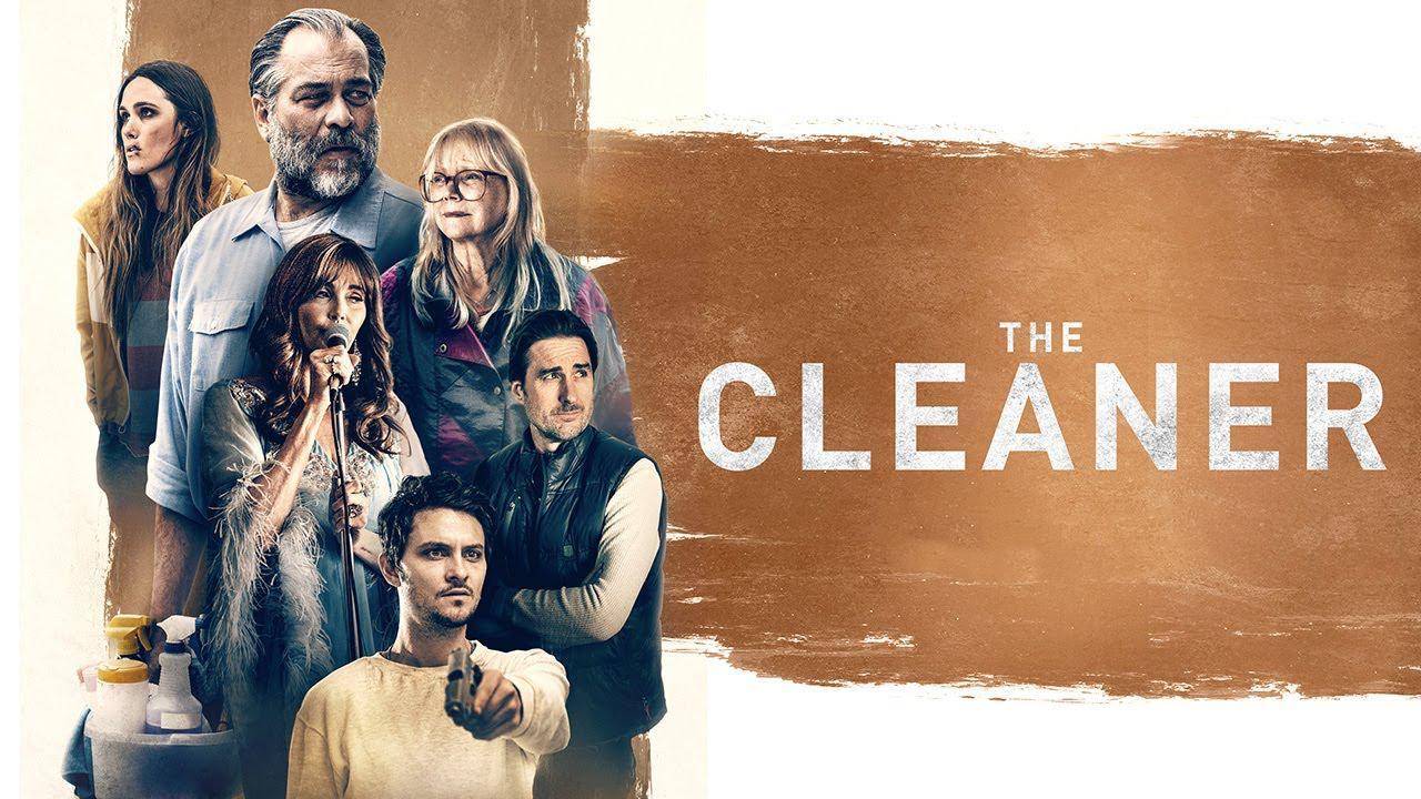 فيلم The Cleaner 2021 مترجم كامل HD