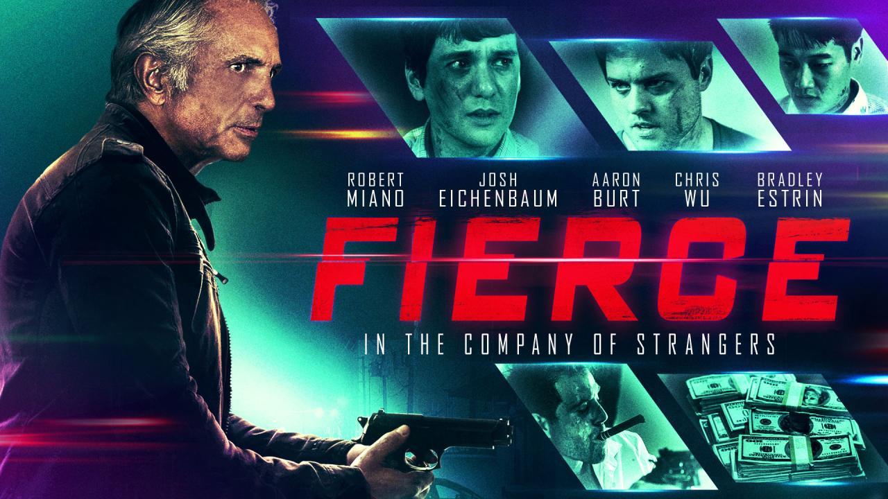 فيلم Fierce 2020 مترجم كامل HD