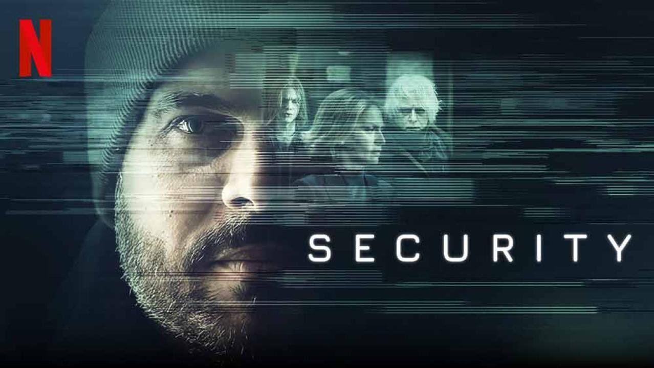 فيلم Security 2021 مترجم كامل HD