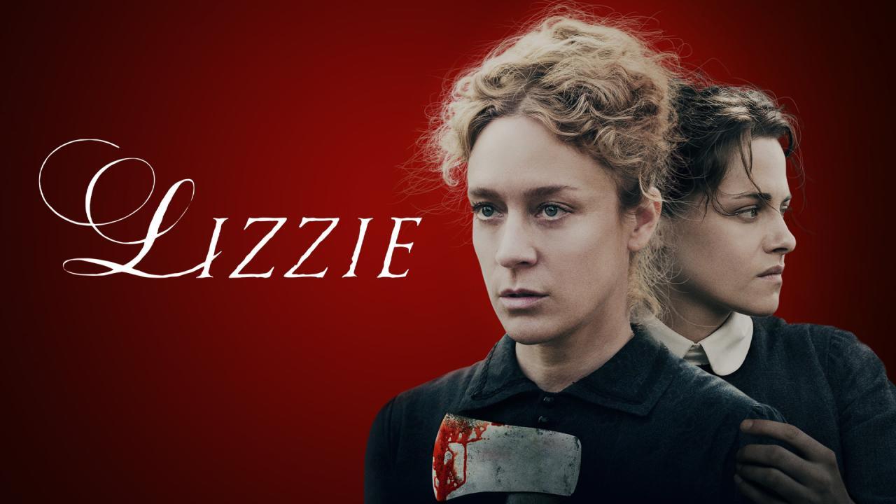 فيلم Lizzie 2018 مترجم كامل HD