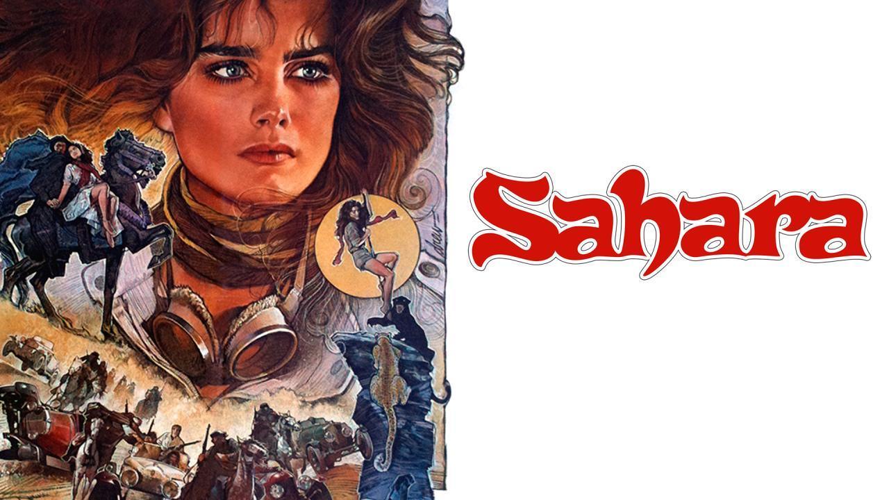 فيلم Sahara 1983 مترجم كامل HD