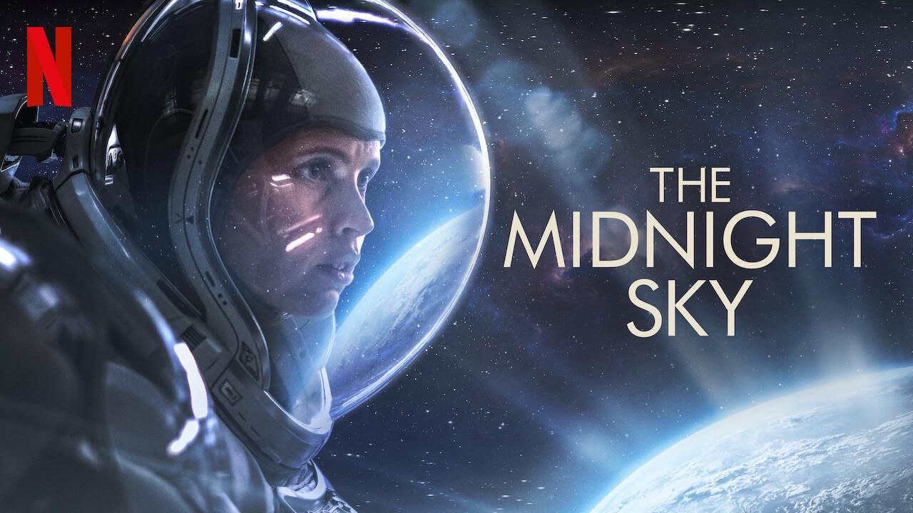 فيلم The Midnight Sky 2020 مترجم كامل HD