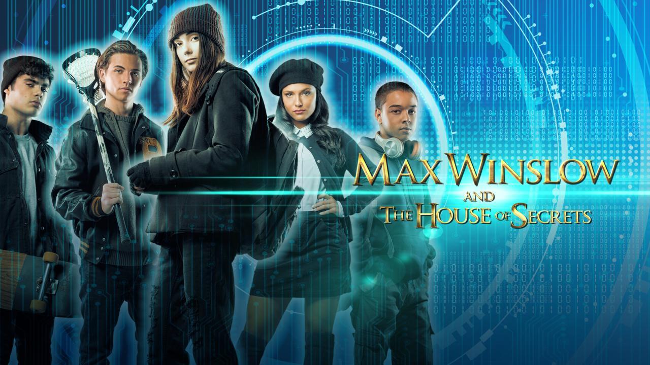 فيلم Max Winslow And The House Of Secrets 2019 مترجم كامل HD