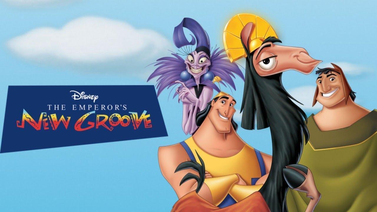 فيلم The Emperor's New Groove 2000 مترجم كامل HD