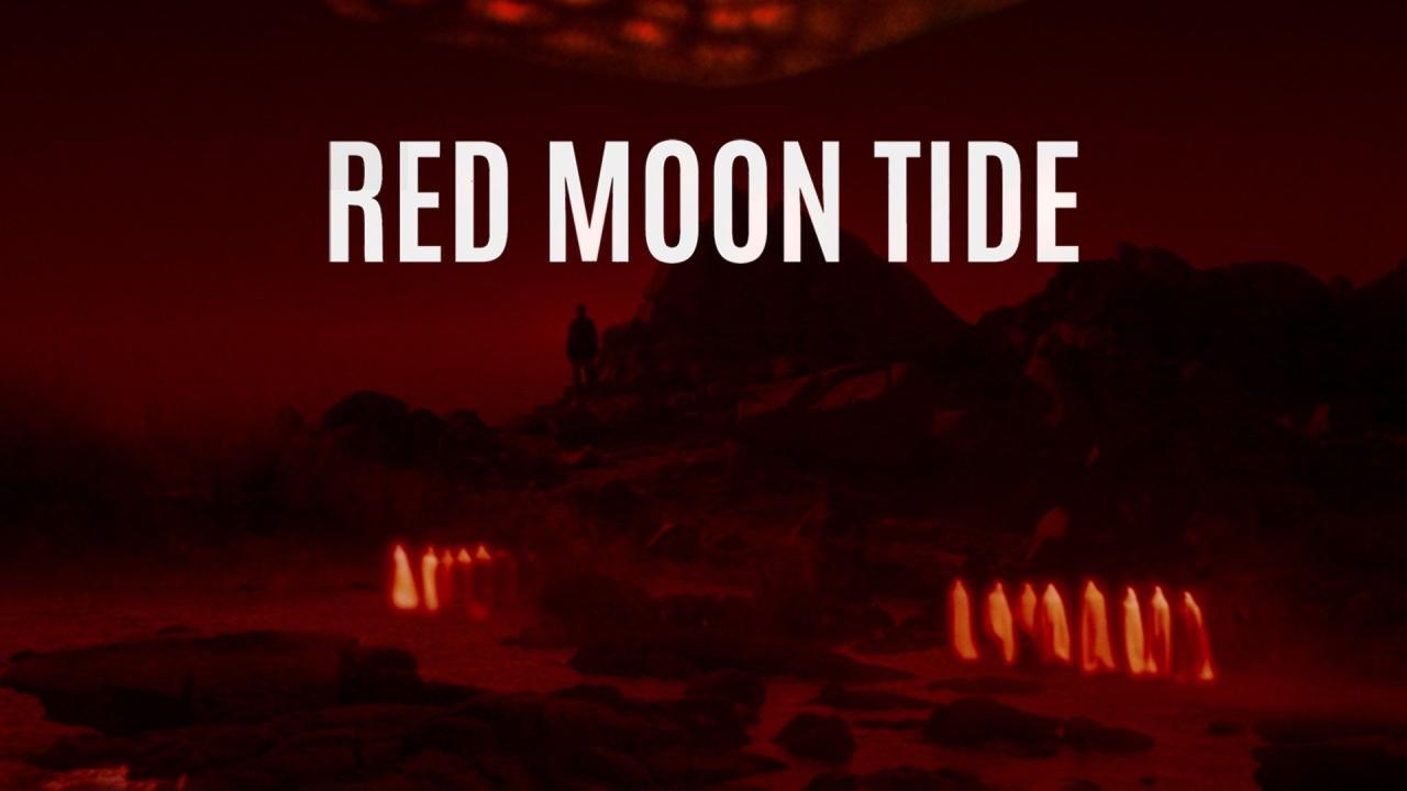 فيلم Red Moon Tide 2020 مترجم كامل HD