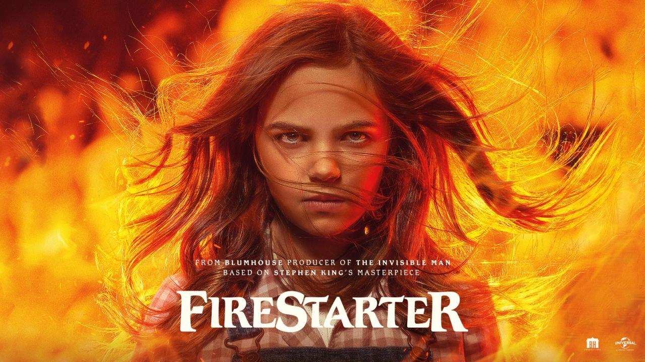 فيلم Firestarter 2022 مترجم كامل HD